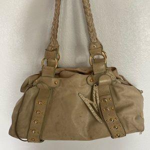 Marciano leather purse